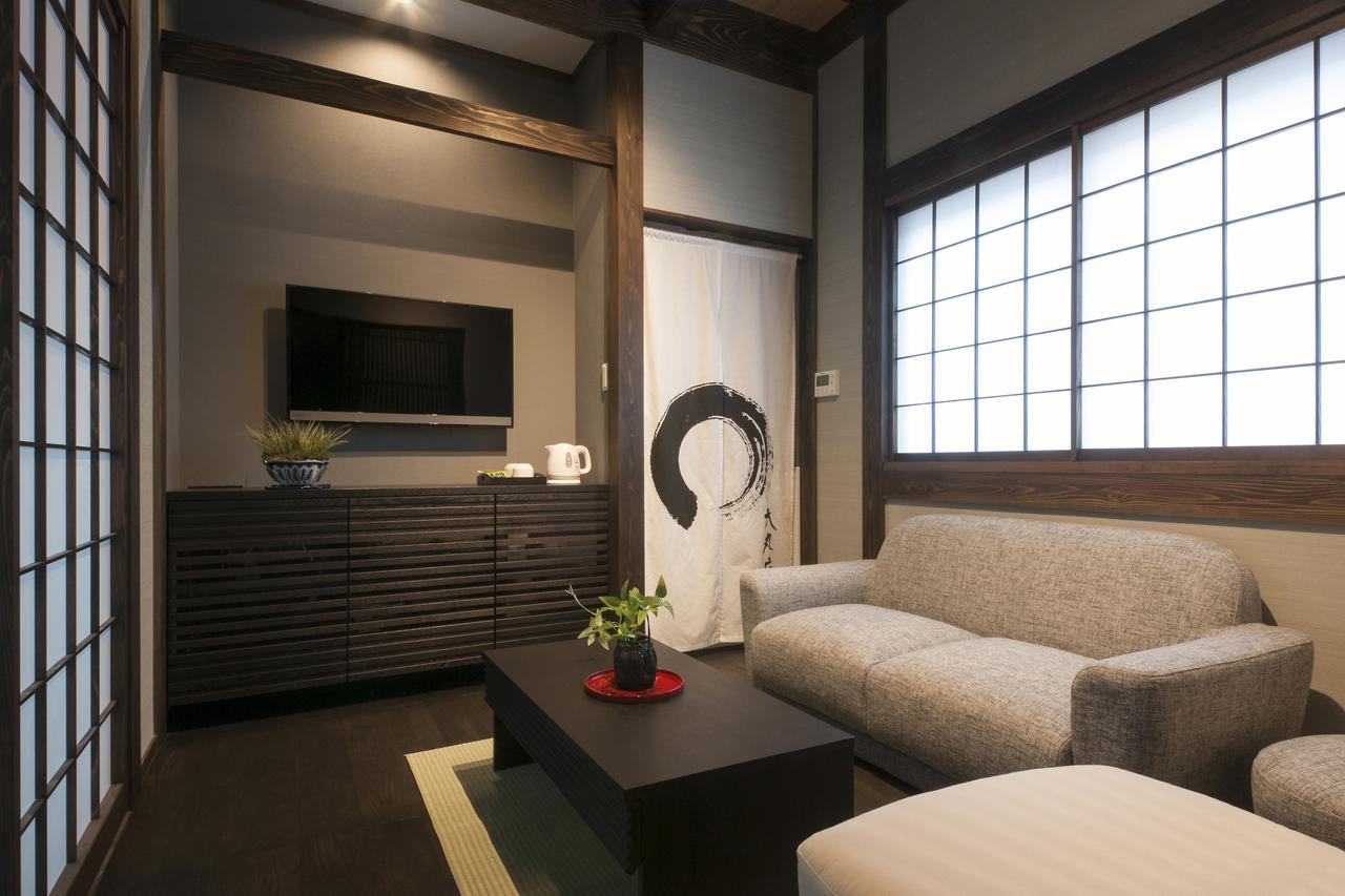 Daimaru-un Villa Kanazawa Bagian luar foto