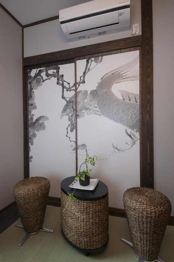Daimaru-un Villa Kanazawa Bagian luar foto