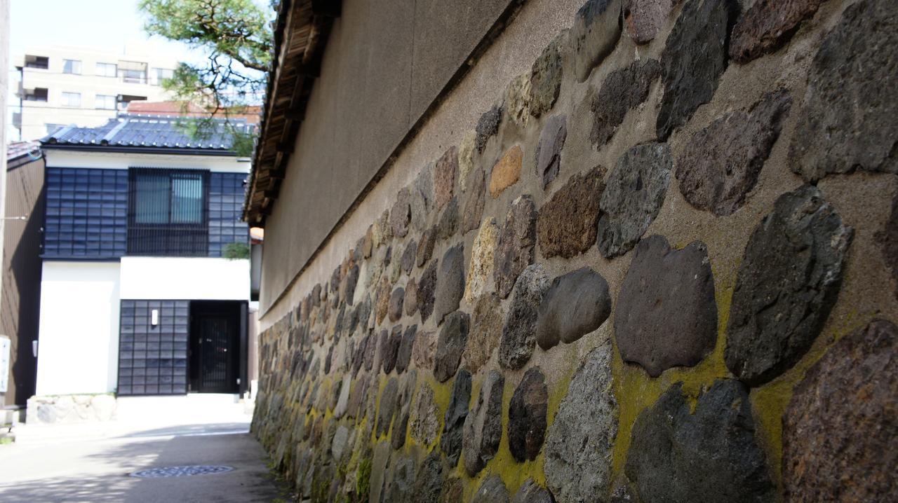 Daimaru-un Villa Kanazawa Bagian luar foto
