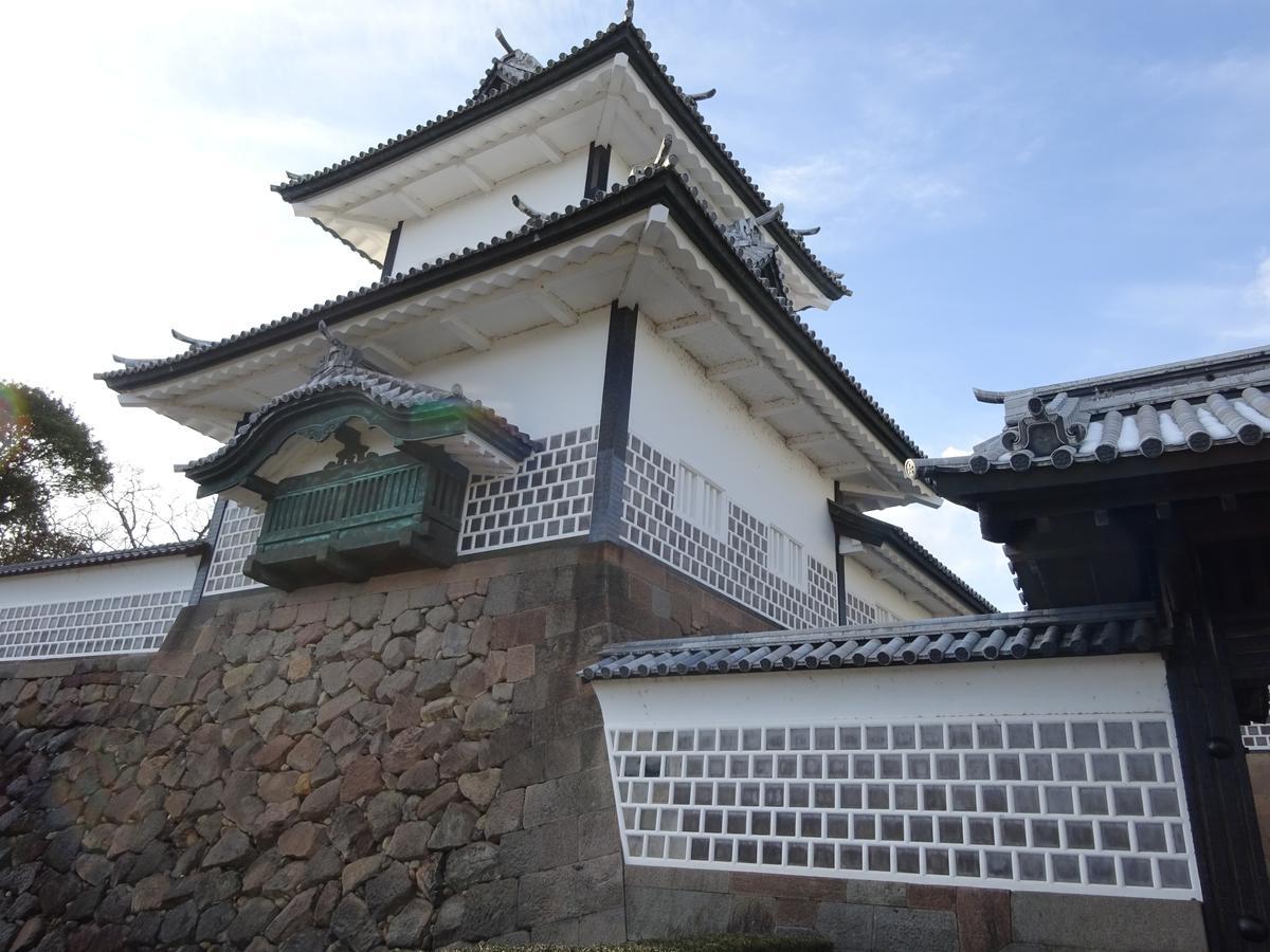 Daimaru-un Villa Kanazawa Bagian luar foto
